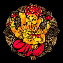 Lord Ganesha Free Stock Photo - Public Domain Pictures