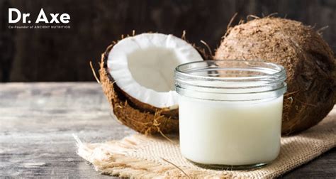 Coconut Milk Nutrition, Benefits, Uses and Side Effects - Dr. Axe