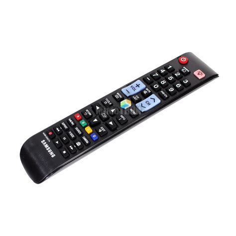 Generic Samsung AA59-00637A SMART TV Remote Control by Mimotron ...