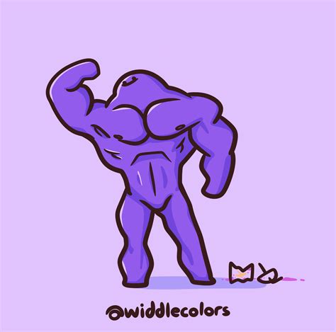 Grimace Shake Challenge by widdlecolors on Newgrounds