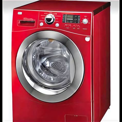 Red Washing Machine for sale in UK | 65 used Red Washing Machines