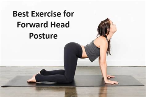 26 Best Exercise for Forward Head Posture - Samarpan Physio