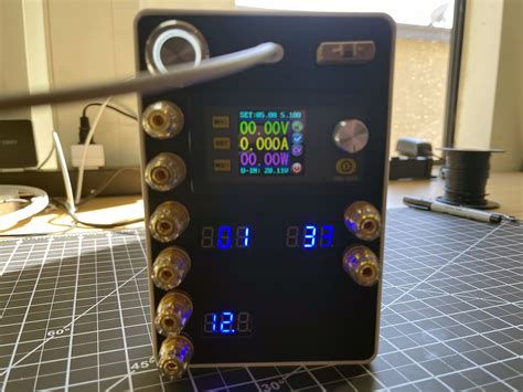 Quick and Dirty USB Type C Power Supply by Evan000 | Download free STL model | Printables.com