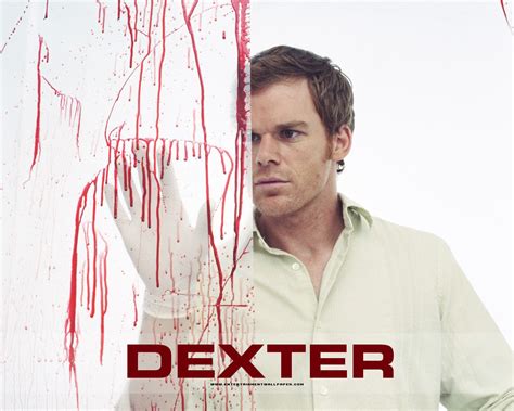 Dexter Morgan - Dexter Wallpaper (8264793) - Fanpop