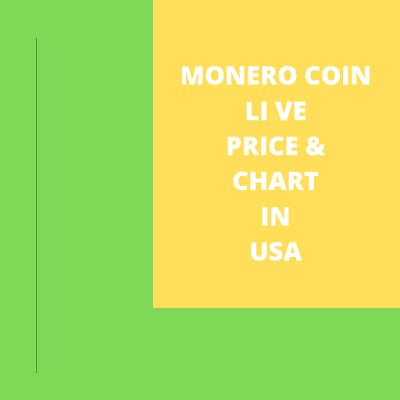 1 XMR to USD | Convert Monero to USD | Monero price in USD live chart