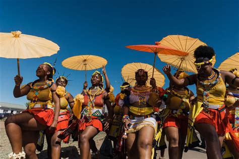 Zulu King Misuzulu ka Zwelithini's Coronation in Photos