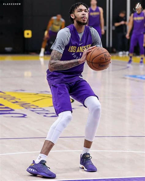 Pin by Liz Young on Basketball | Brandon ingram, Lakers basketball ...