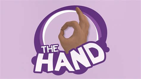 The Hand | Talking Friends Wiki | Fandom