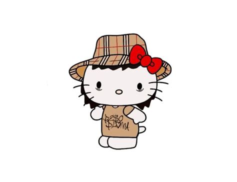 Hello Kitty mod@ Peso Pluma😜🫶🏼🥷🏻 | Hello kitty wallpaper, Hello kitty ...