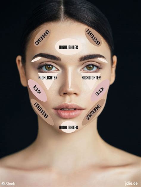 Pin by Shamana Persier on Makeup All | Contour makeup, Makeup tips, Makeup guide