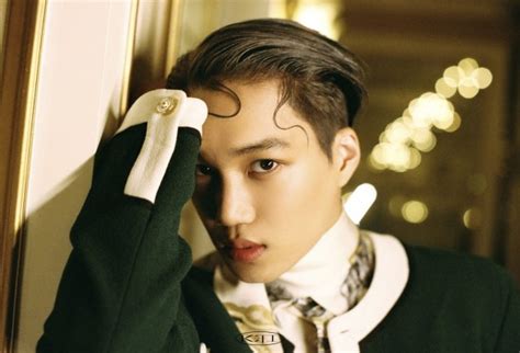 EXO Kai's Solo Debut Album 'KAI' Tops iTunes Charts Around the World ...