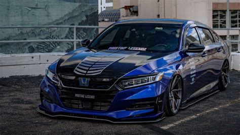 2020 Honda Accord Modified: See How We Transformed This Car! - Click Now! - Themtraicay.com