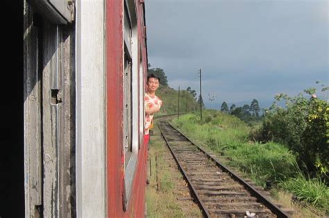 How-to Guide of Sri Lanka Scenic Train Journey in the Central Highlands