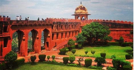 Jaigarh Fort Entry Ticket Timings Guide History How to Reach Location