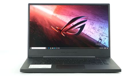 Asus ROG Zephyrus M15 – untraditionally traditional notebook ...