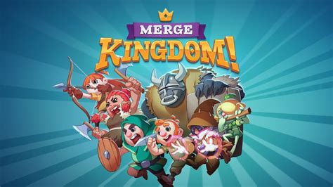 Merge Kingdom! v1.35.1 (Mod APK) for Android