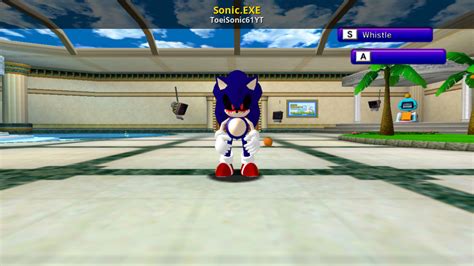 Sonic.EXE [Sonic Adventure DX] [Mods]