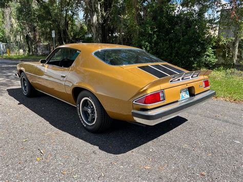 1974 Chevrolet Camaro | Orlando Classic Cars