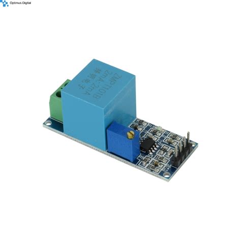 AC Voltage Sensor Module