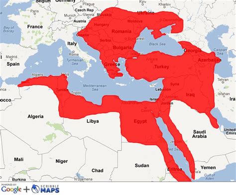 The Ottoman Empire | Facts and Map