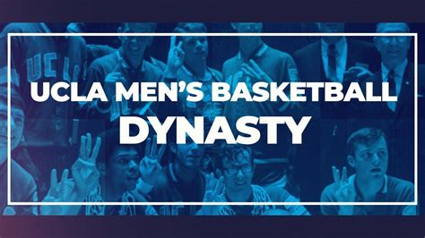 UCLA men's college basketball championships: Complete history | NCAA.com