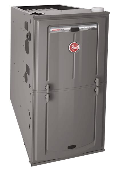 High Efficiency Rheem Gas Furnace R95T Classic Plus Series