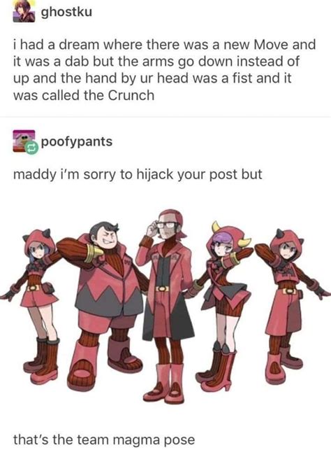 Magma : r/PokeMedia