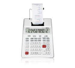 Canon P23-DHV G Palm Printing Calculator User Manual