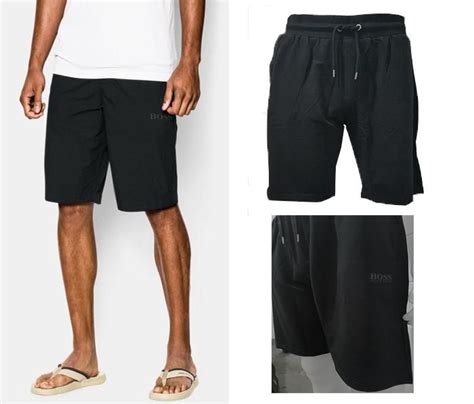 Hugo Boss Regular-fit cotton shorts | Cotton shorts, Shorts, Fashion