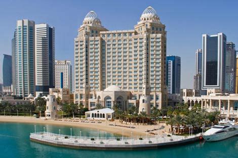 Hotel check: Four Seasons Hotel Doha – Business Traveller