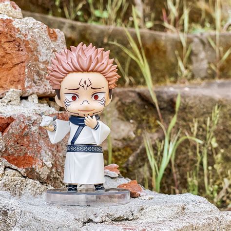 Jujutsu Kaisen - Sukuna Nendoroid Actiefiguur | Elbenwald