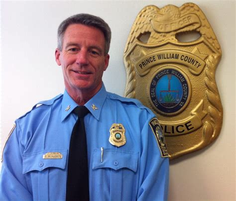 Q&A: Prince William County's New Police Chief on the Budget, Officer ...