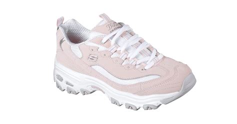 Cute Popular Skechers D-Lites, Affordable Sneakers