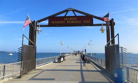 The Piers of Los Angeles County - California Beaches