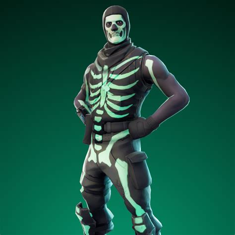 Skull Trooper –Fortnite Epic