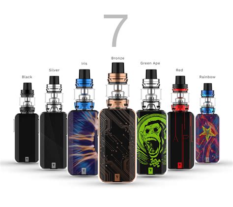 Luxe Kit » Vaporesso