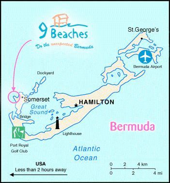 9 beaches in Bermuda | Bermuda vacations, Bermuda cruises, Bermuda island