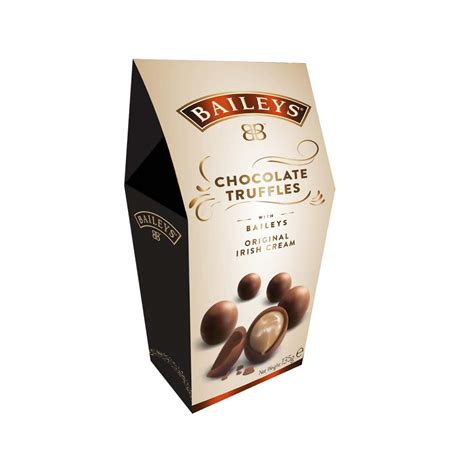 Buy Baileys Irish Cream Twist Wraps Milk Chocolate Truffles in a Box ...