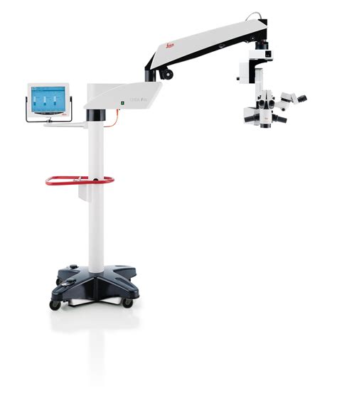 Advanced surgical microscope for ophthalmology Leica M844 F40 / F20 - IAPB Valued Supplier Scheme