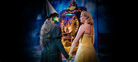 The Story | Wicked The Musical - UK