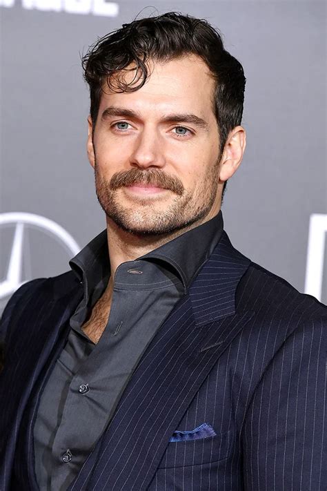 Paramount Put Up a “Ridiculously Petty” Fight for Henry Cavill’s Troublesome Mustache | Vanity ...