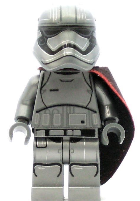 LEGO Star Wars Minifigure Captain Phasma