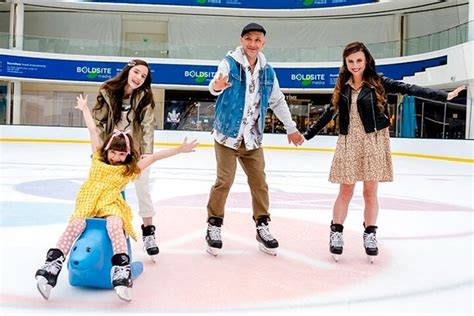 2023 American Dream Indoor Ice Skating Rink Ticket