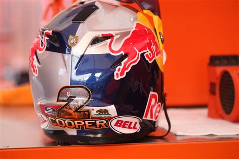 Bring On The Custom Helmet Paint, Part 2 - Motocross Feature Stories ...