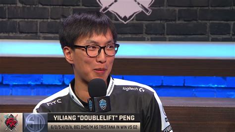 League of Legends: TSM Doublelift on first NA victory: "We woke up ...