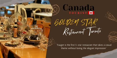 Golden Star Restaurant Toronto: Exquisite Dining Delights