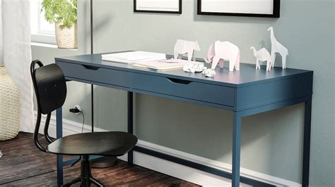 Home office desk - IKEA