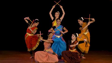 Raga Labs - Kolattam - Traditional folk dance from India...