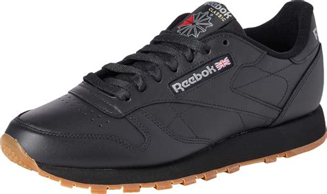 Reebok Men's Classic Leather Sneaker: Amazon.co.uk: Shoes & Bags