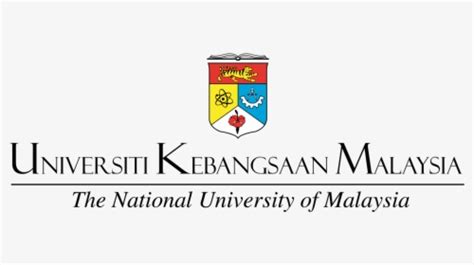 University Kebangsaan Malaysia Logo Vector - Ukm Logo Vector, HD Png Download - kindpng